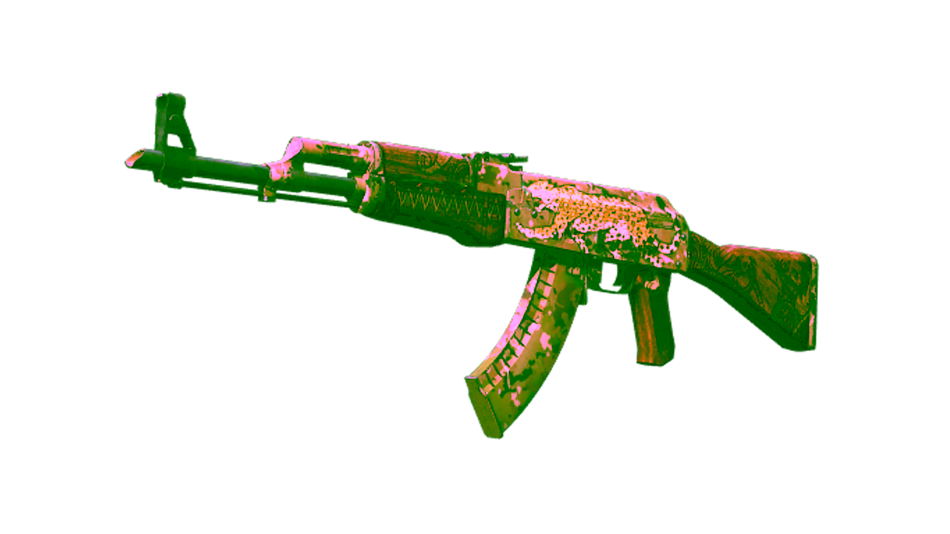 Display for AK-47 | Panthera onca (Field-Tested)