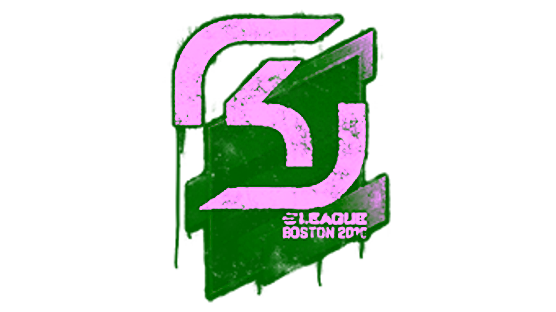 Exibição para Sealed Graffiti | SK Gaming | Boston 2018