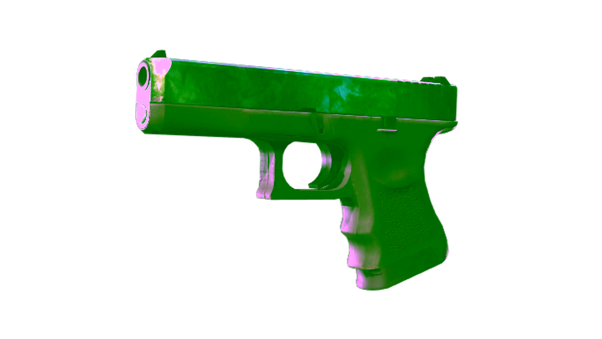 Display for Glock-18 | Gamma Doppler Phase 4 (Minimal Wear)