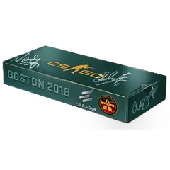 Boston 2018 Overpass Souvenir Package
