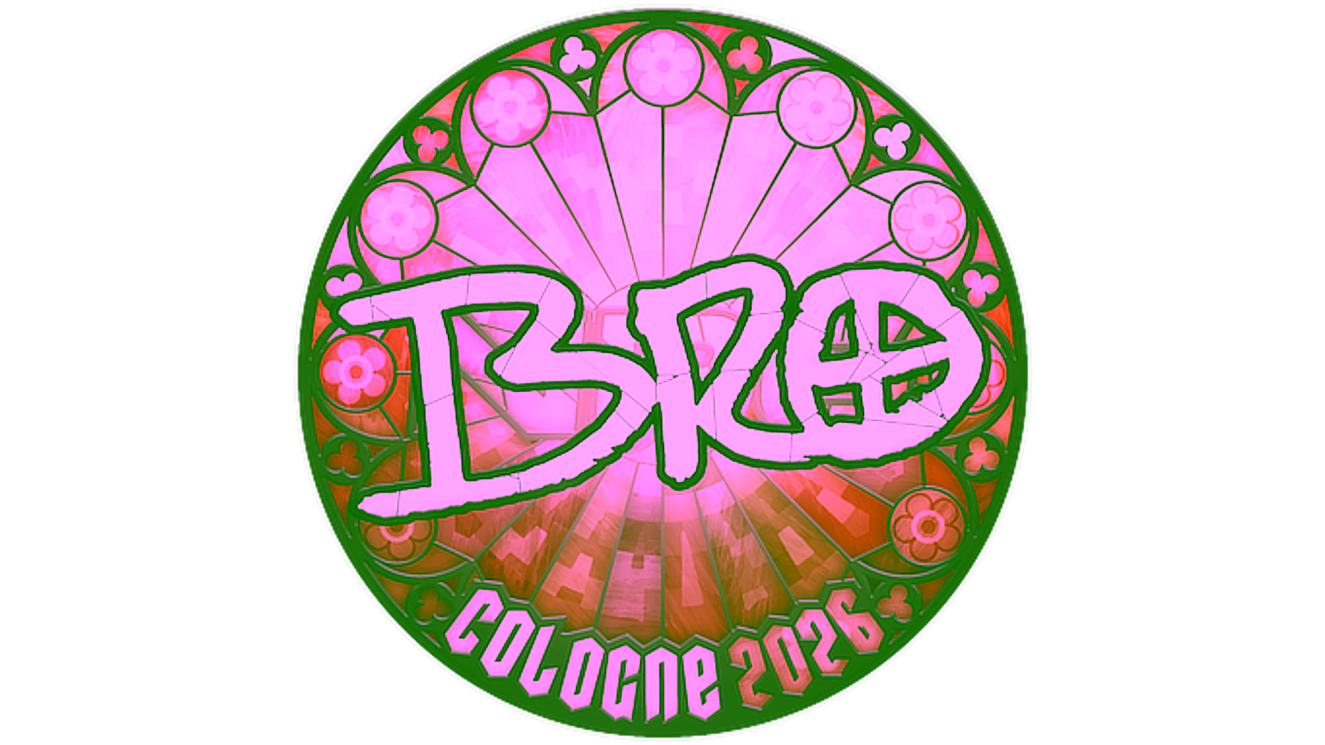 Wyświetl dla Sticker | br0 | Cologne 2026