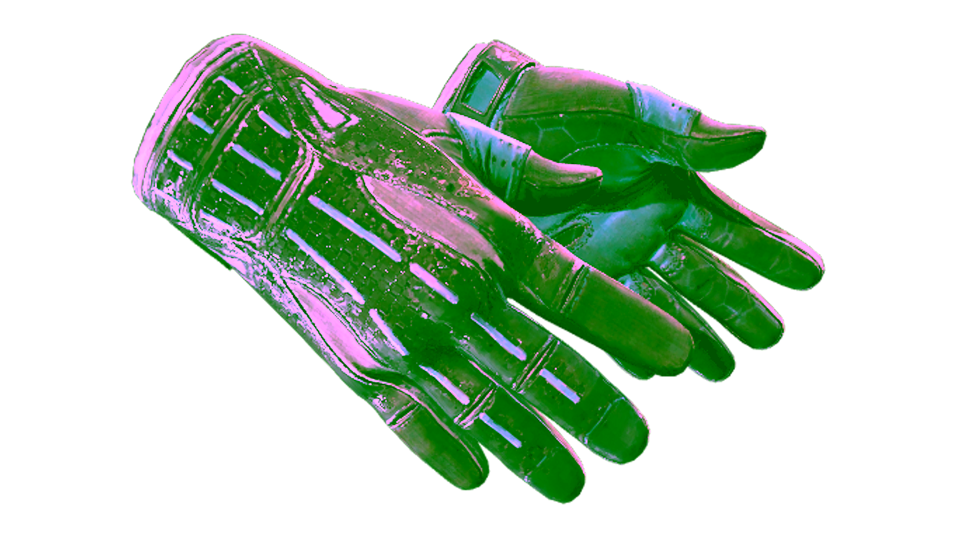 Display for ★ Sport Gloves | Superconductor (Battle-Scarred)