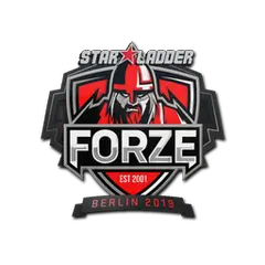Sticker forZe eSports Berlin 2019