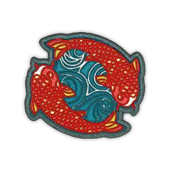 Patch Koi