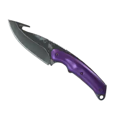 ★ Gut Knife | Ultraviolet (Field-Tested)