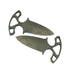 Shadow Daggers Safari Mesh