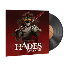 Darren Korb, Hades Music Kit