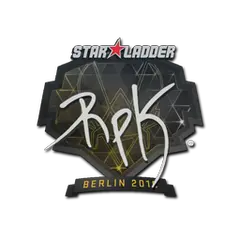 Sticker RpK Berlin 2019