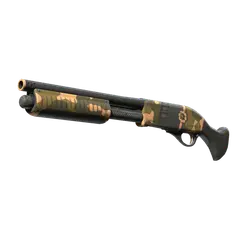 Sawed-Off Black Sand