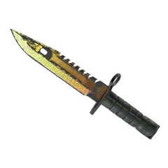 ★ M9 Bayonet | Lore (Battle-Scarred)