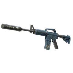 M4A1-S | Guardian (Well-Worn)