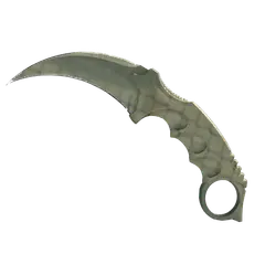 Karambit Safari Mesh