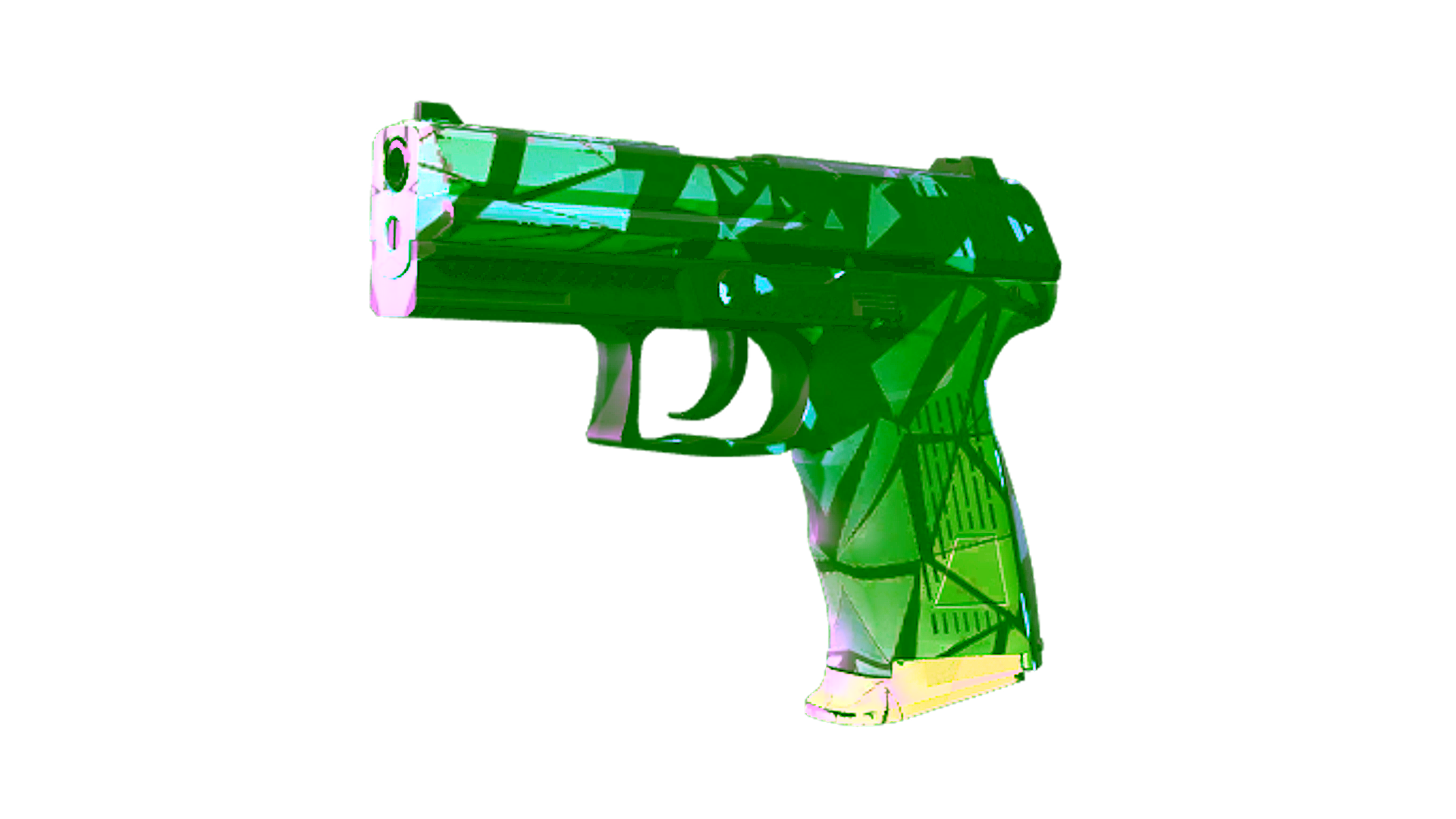 Display for StatTrak™ P2000 | Pulse (Minimal Wear)