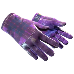 ★ Driver Gloves | Imperial Plaid (Field-Tested)