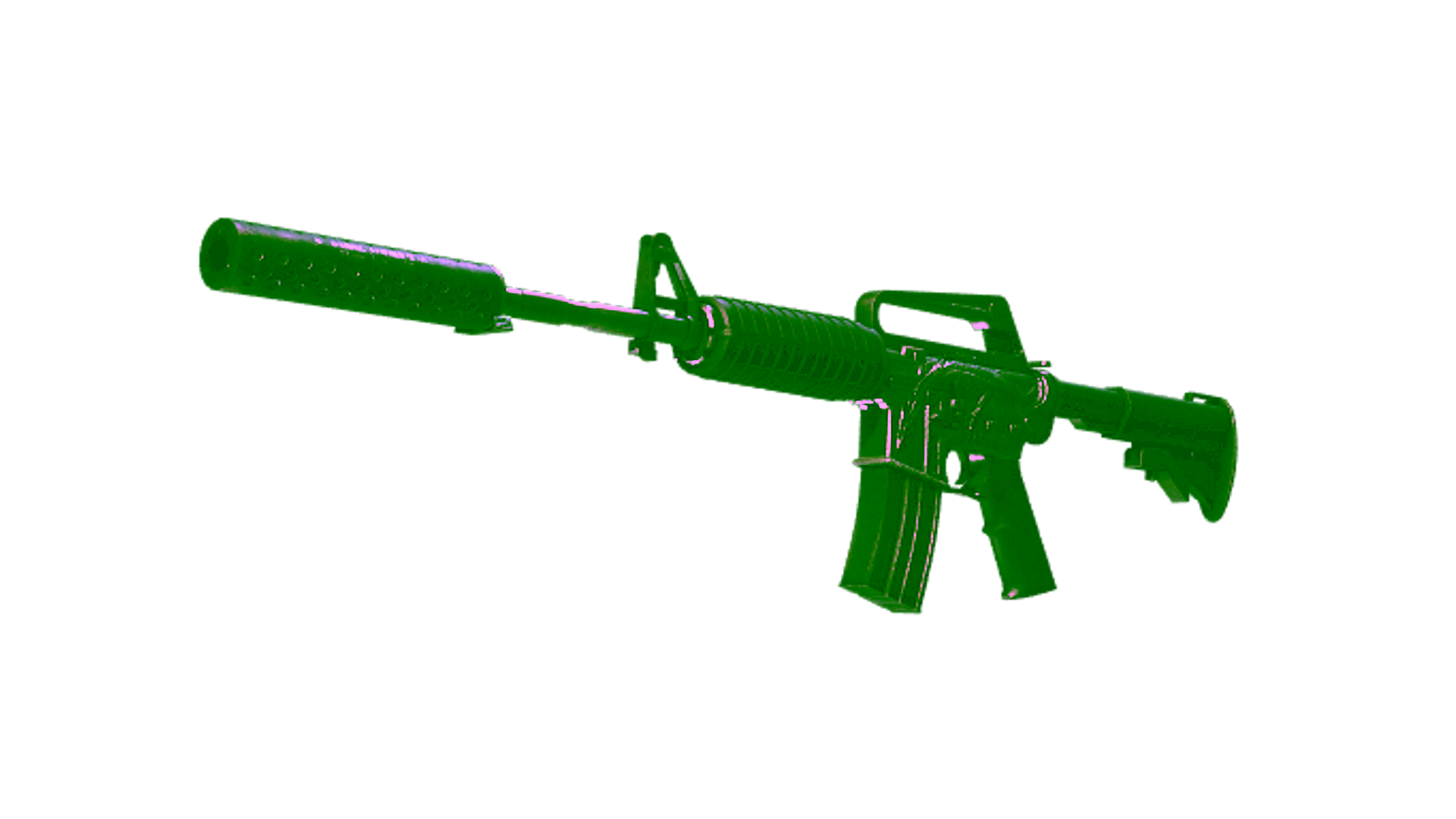 Display for M4A1-S | Basilisk (Field-Tested)