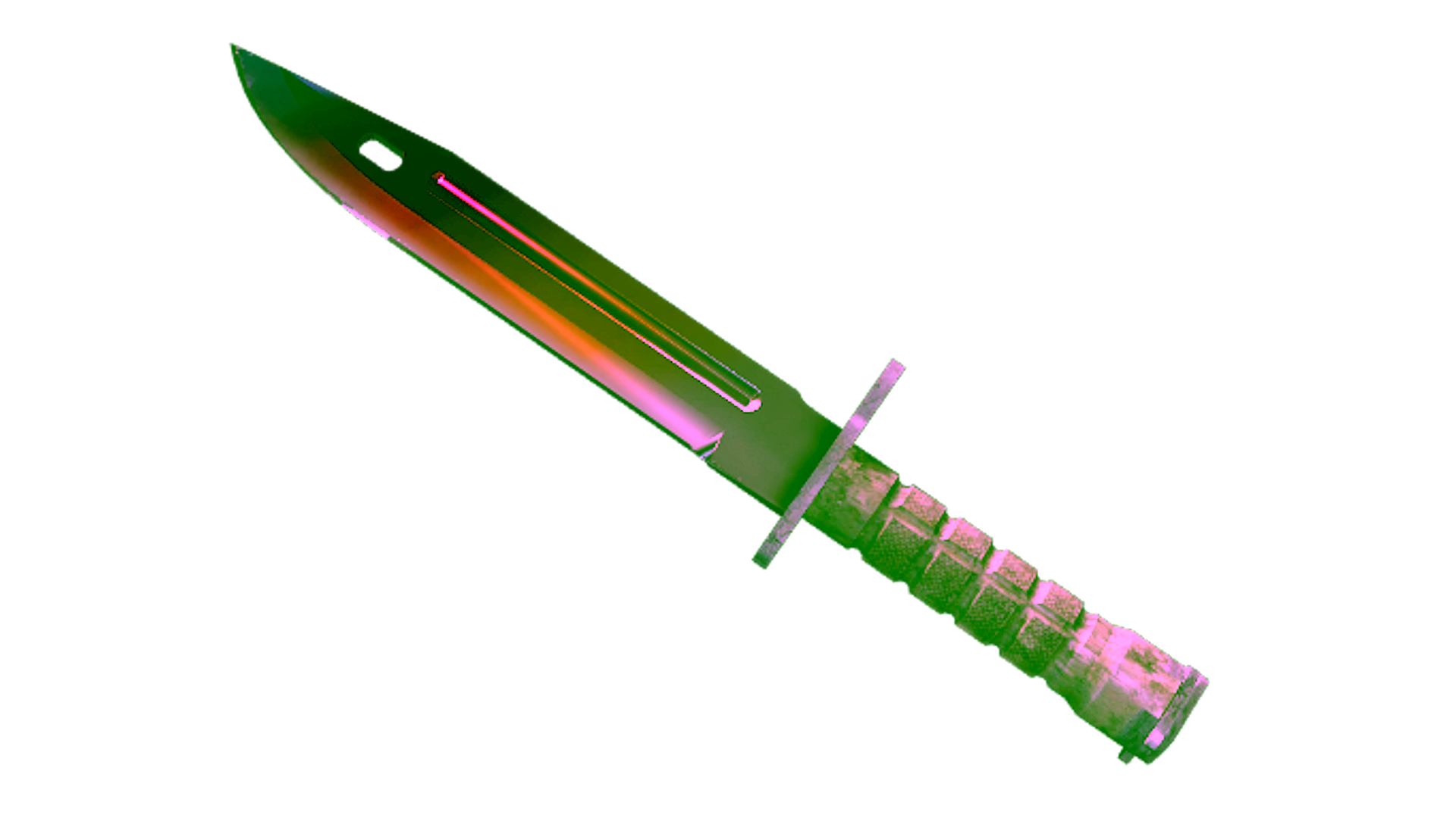 Mostrar para ★ Bayonet | Fade (Minimal Wear)