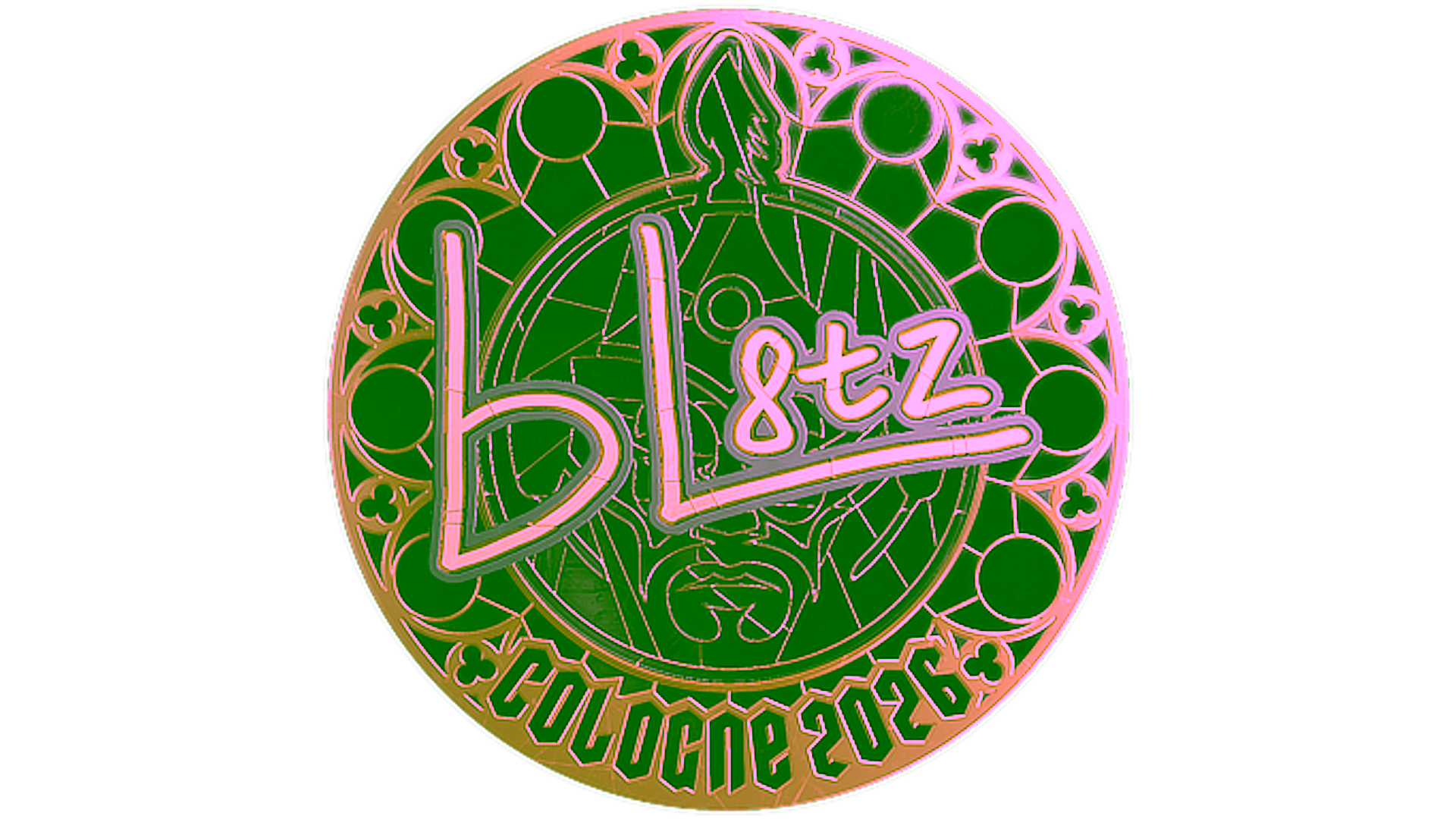 Affichage pour Sticker | bLitz (Gold) | Cologne 2026