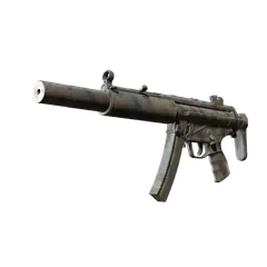 MP5-SD Dirt Drop