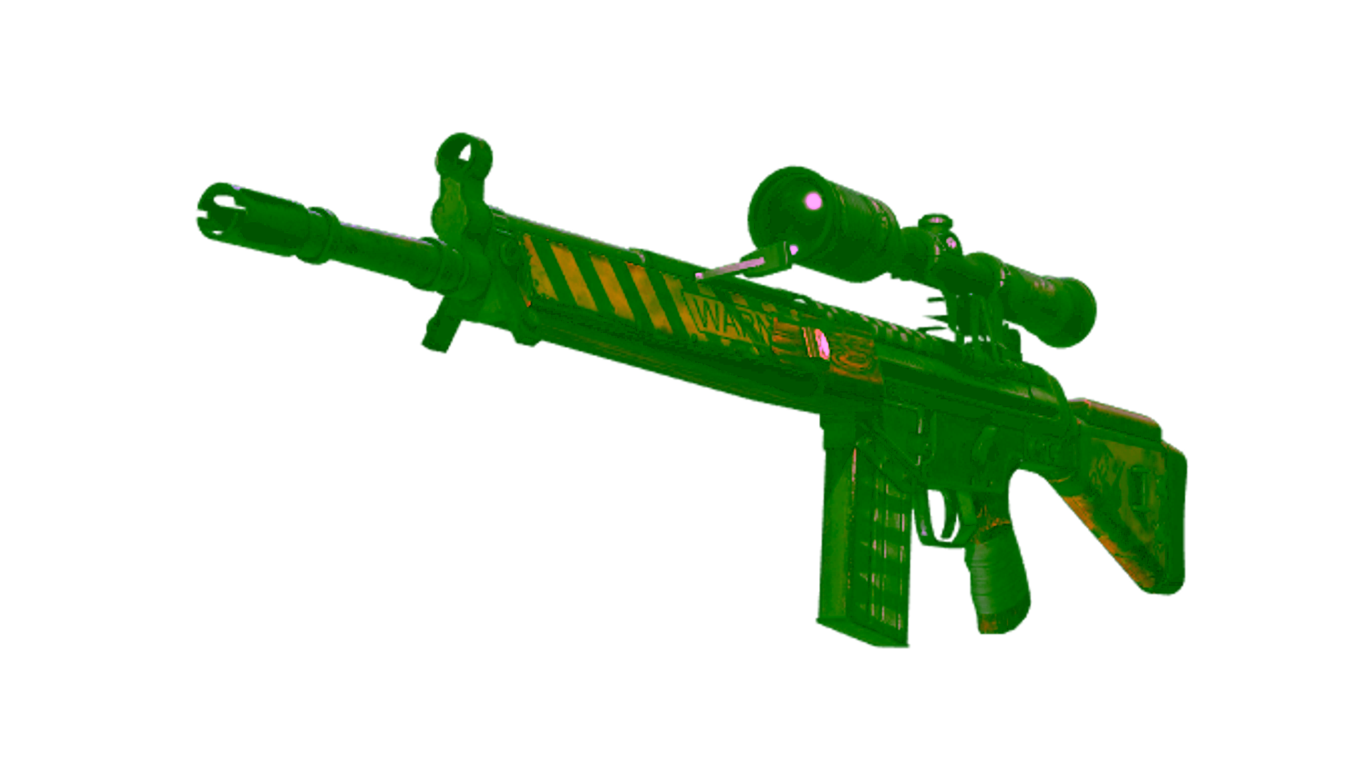Affichage pour StatTrak™ G3SG1 | Scavenger (Field-Tested)