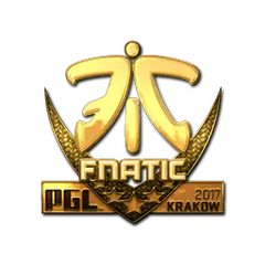 Fnatic (Gold) | Krakow 2017