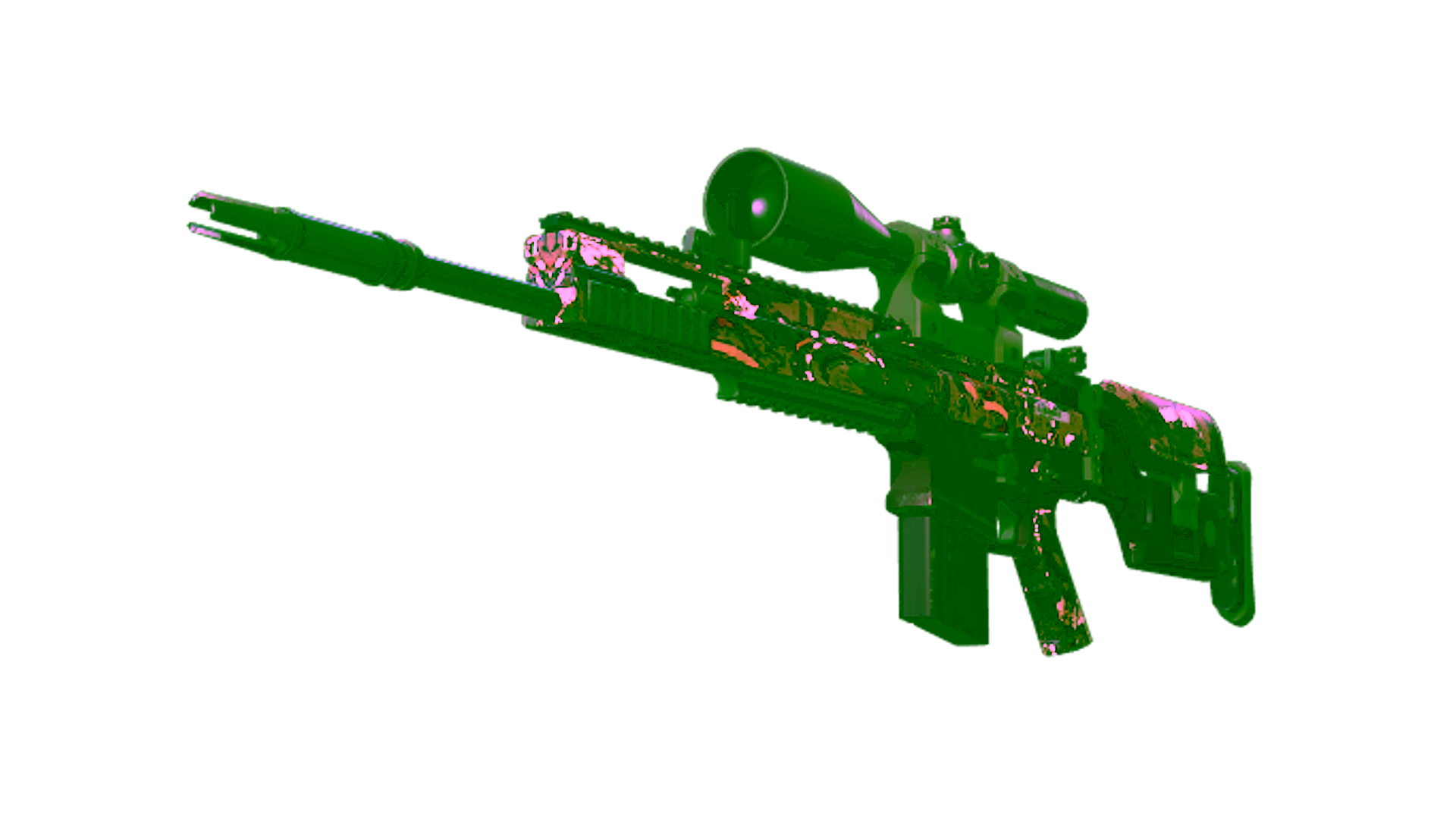 Display for Souvenir SCAR-20 | Magna Carta (Factory New)