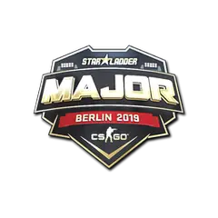 StarLadder (Gold) | Berlin 2019