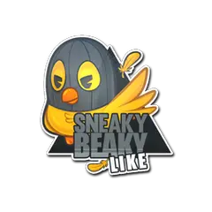 Sneaky Beaky Like