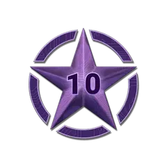 10 Stars for Operation Shattered Web