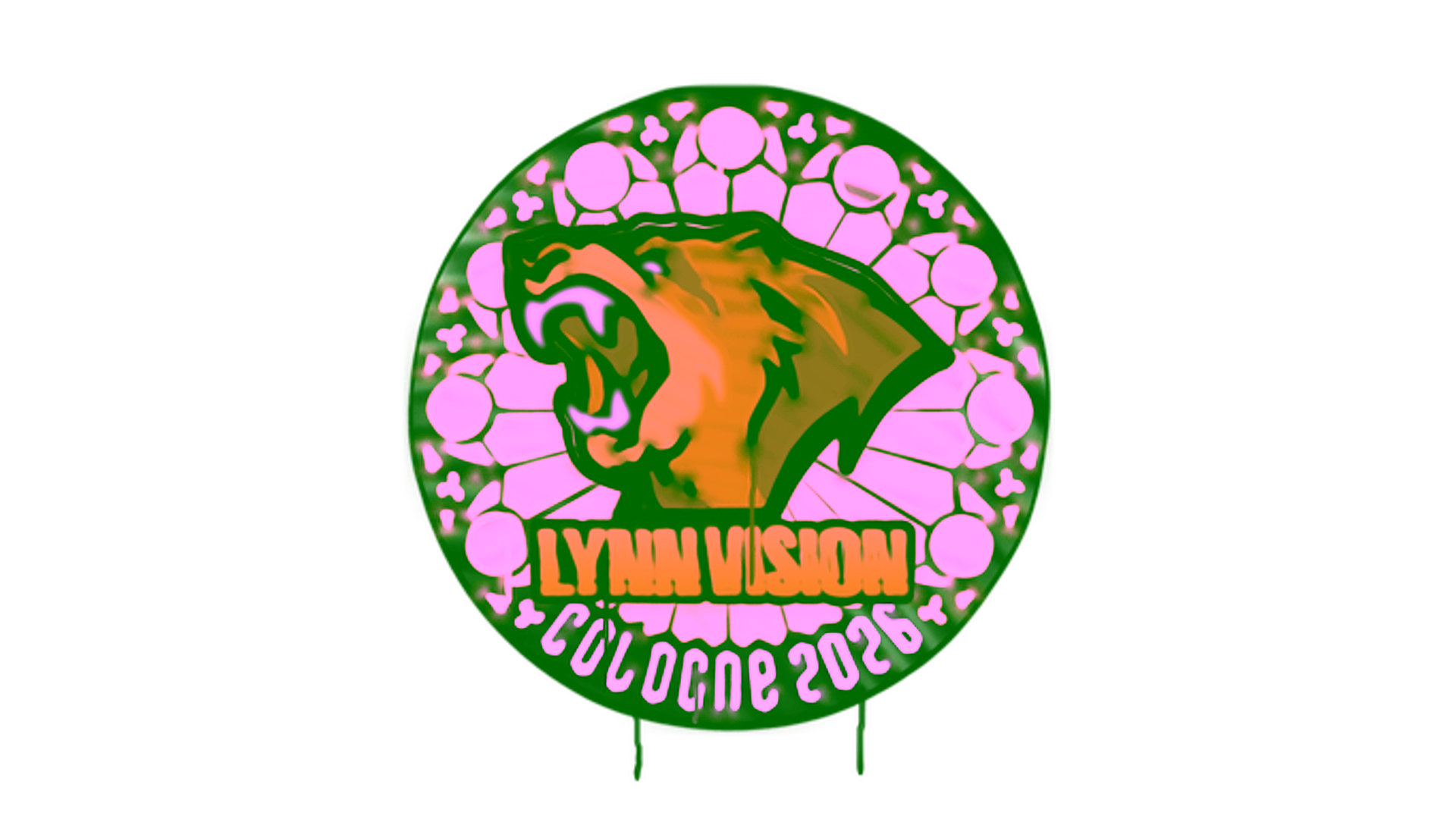 Display for Sealed Graffiti | Lynn Vision | Cologne 2026
