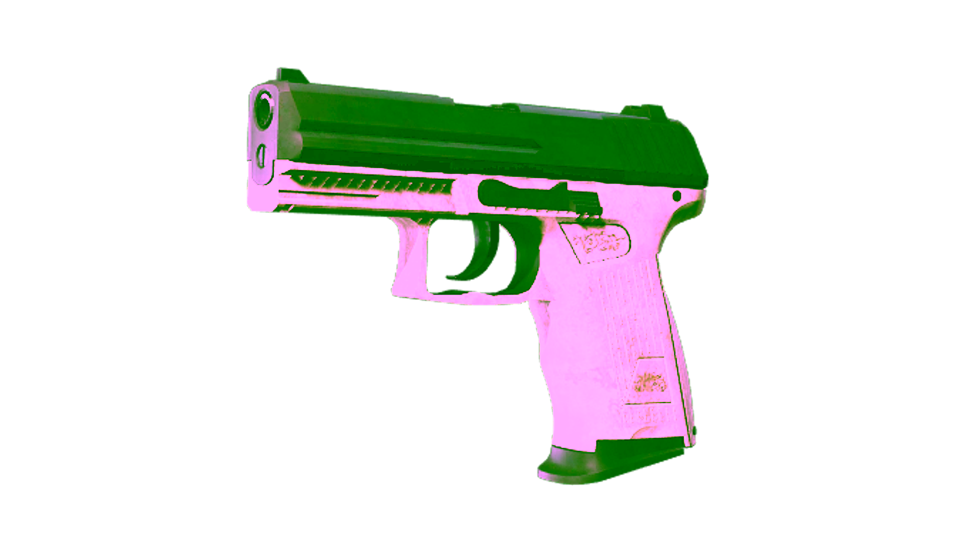 P2000 | Ivory (Field-Tested) için görüntü