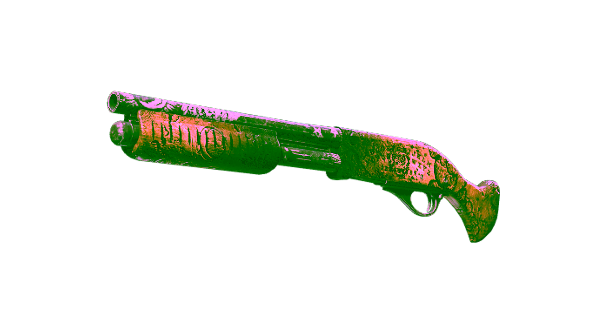 Display for StatTrak™ Sawed-Off | Spirit Board (Factory New)