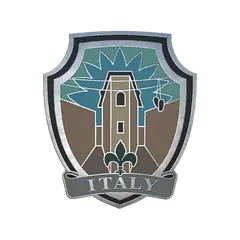 Italy Pin