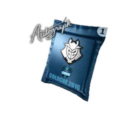 Autograph Capsule | G2 Esports | Cologne 2016