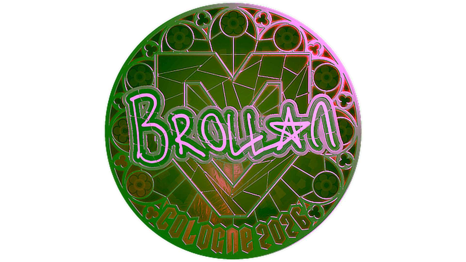 Affichage pour Sticker | Brollan (Foil) | Cologne 2026