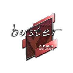 Sticker buster Boston 2018