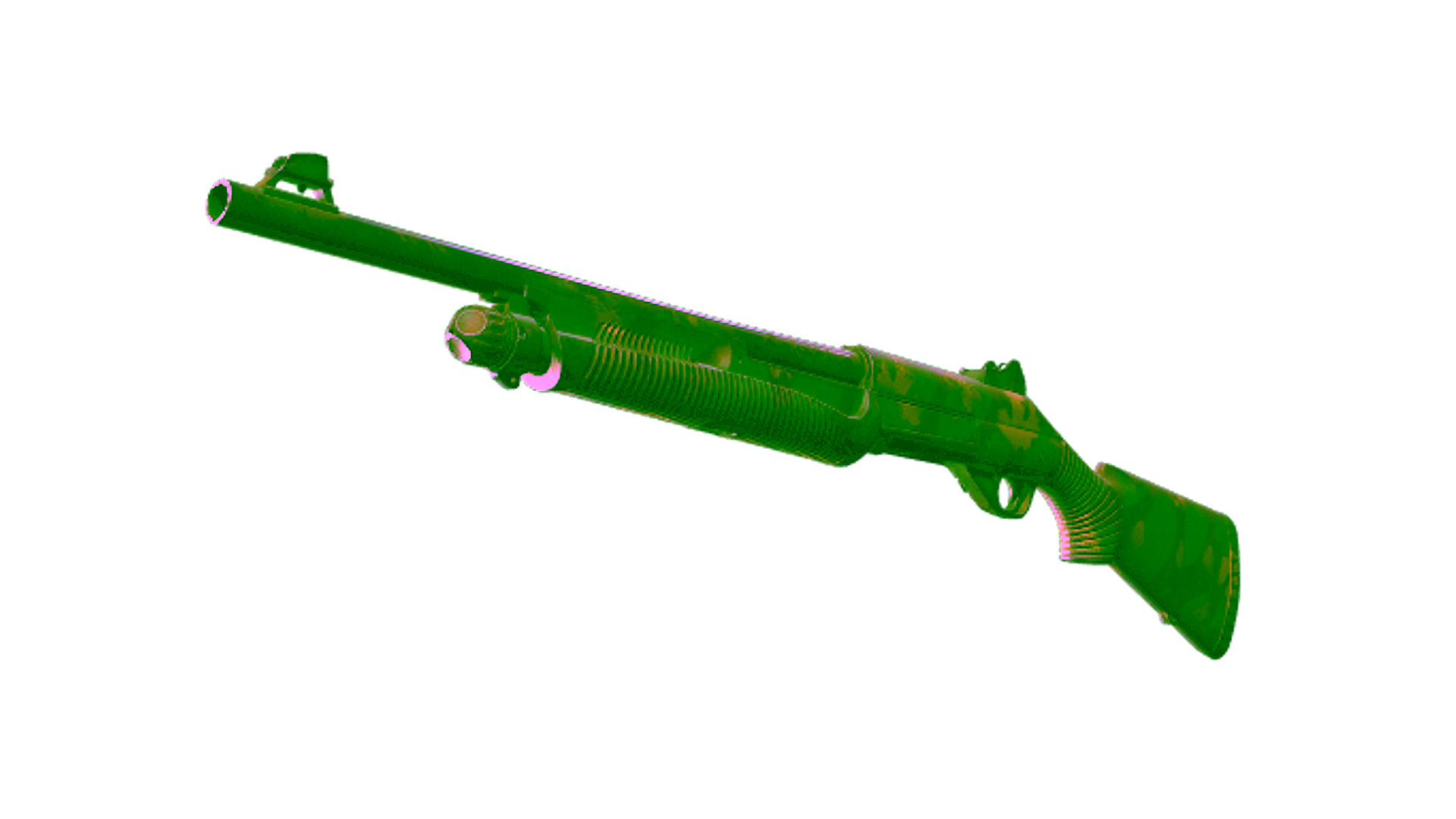 Display for Nova | Forest Leaves (Field-Tested)