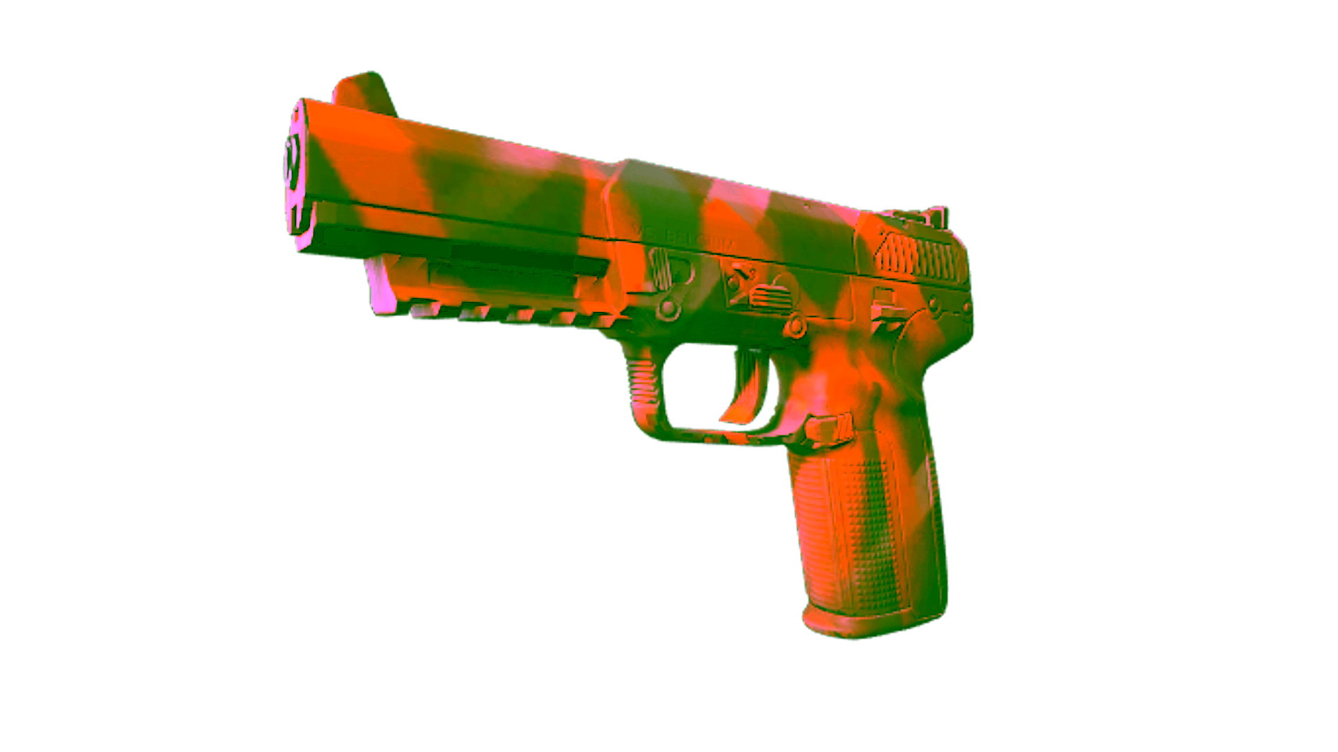 Visar för Souvenir Five-SeveN | Orange Peel (Factory New)