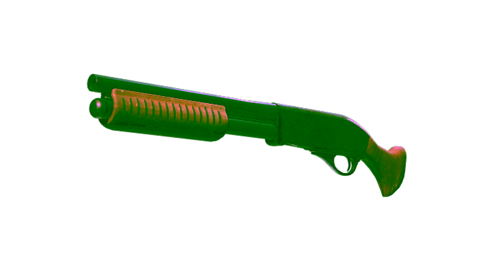 Display for Sawed-Off | Rust Coat (Battle-Scarred)