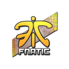 Fnatic (Holo) | Katowice 2015