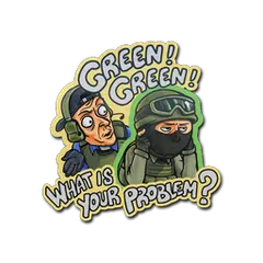 Green's Problem