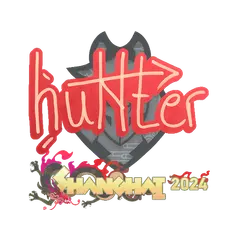 huNter- | Shanghai 2024