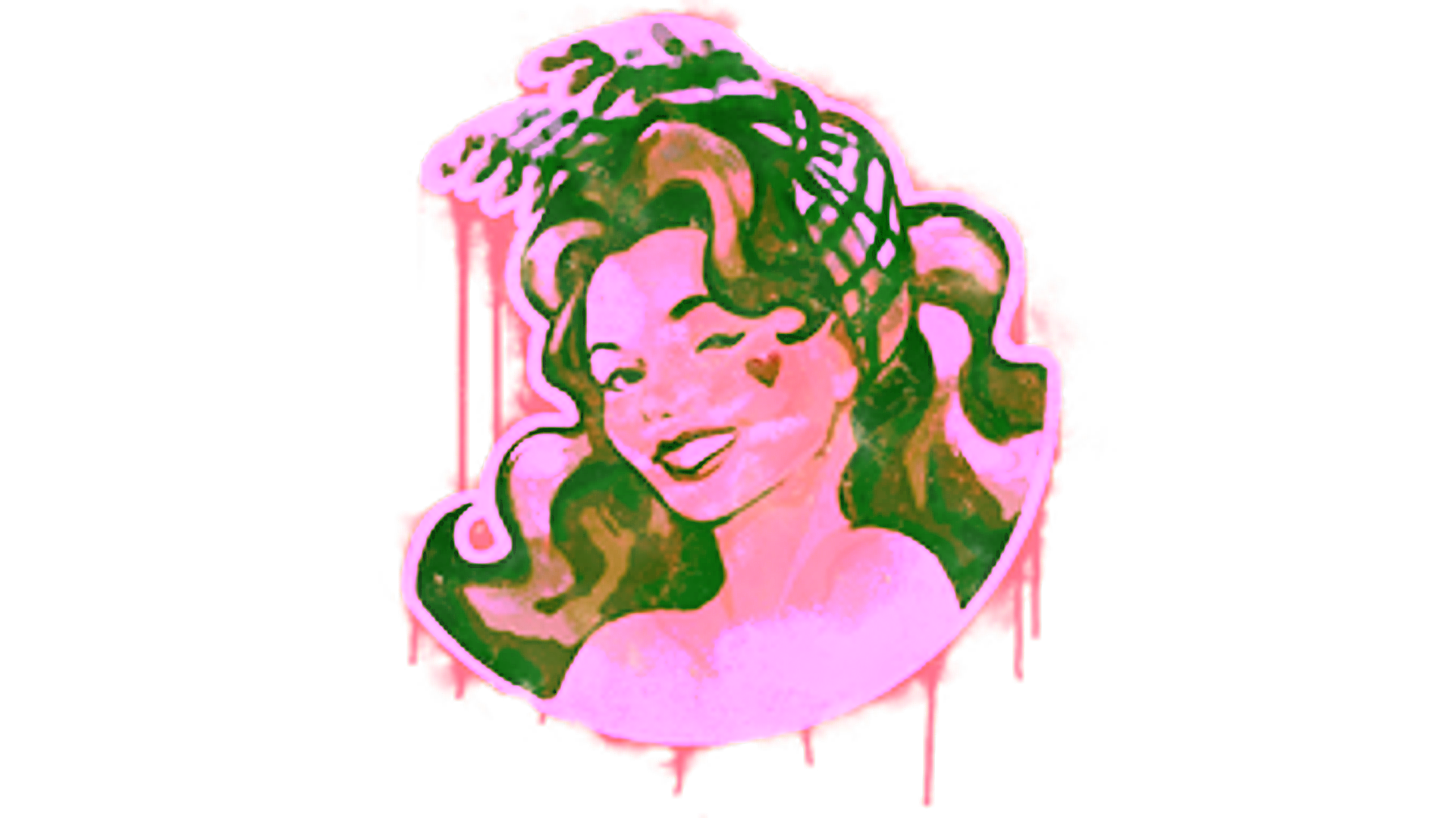 Display for Sealed Graffiti | Ivette