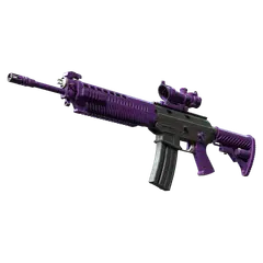 SG 553 | Ultraviolet (Field-Tested)