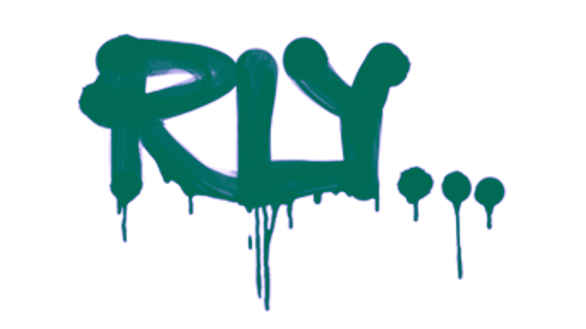 Exibição para Sealed Graffiti | Rly (SWAT Blue)