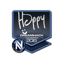 Sticker Happy Cluj-Napoca 2015