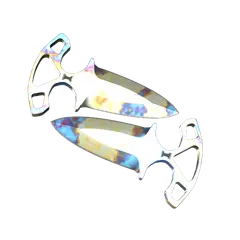 Shadow Daggers Case Hardened