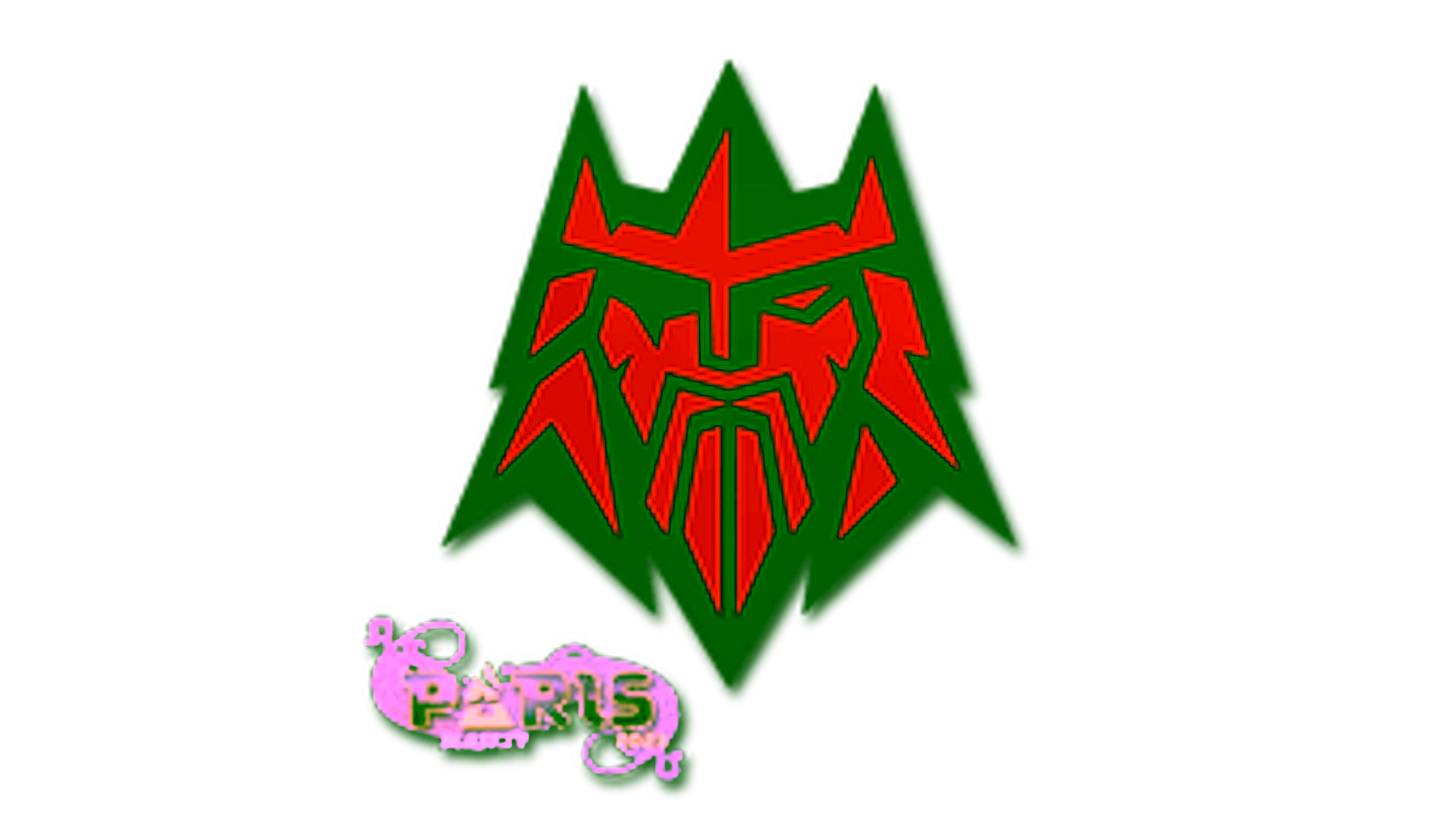 Display for Sticker | forZe eSports | Paris 2023