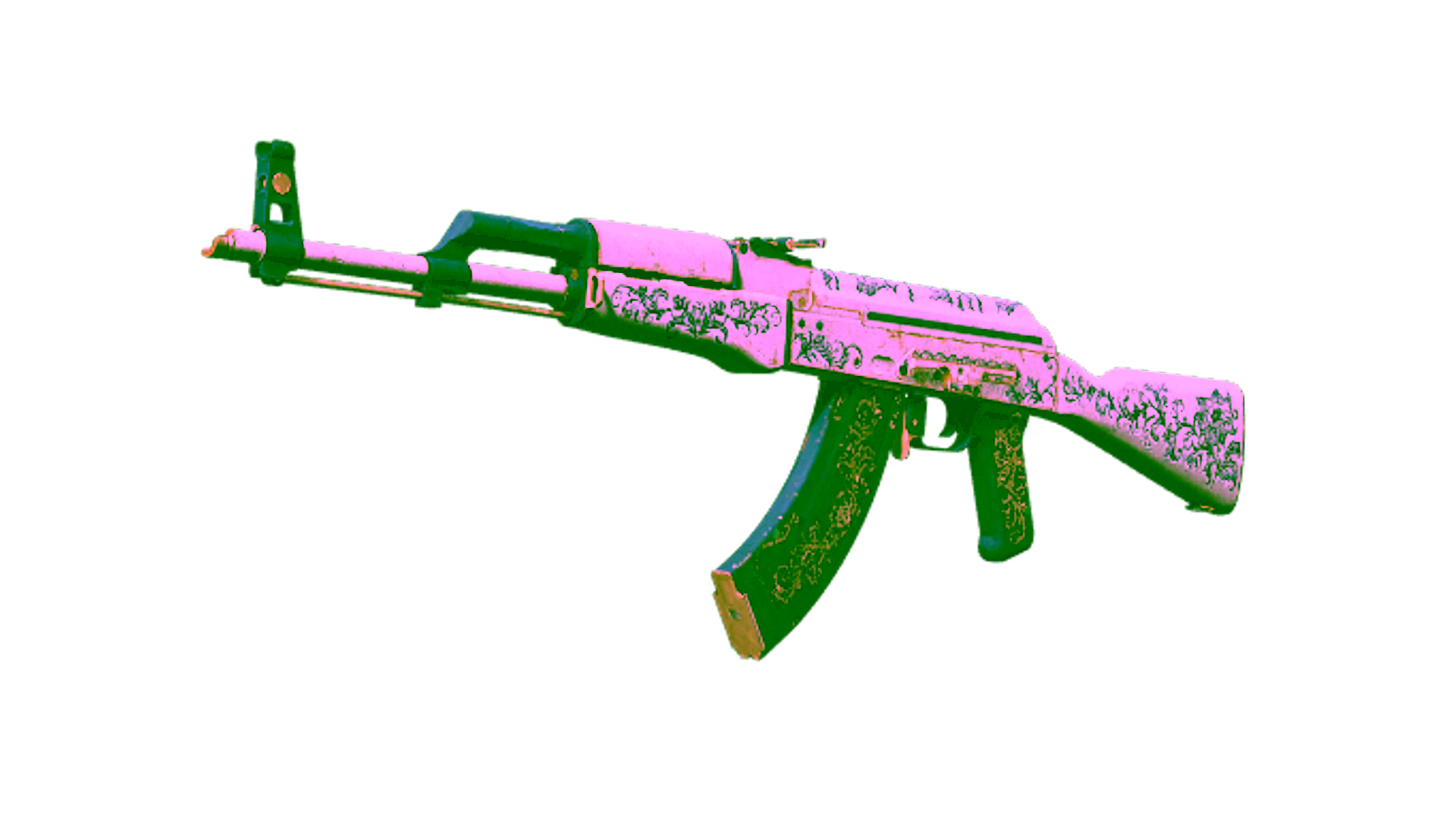 Display for StatTrak™ AK-47 | Inheritance (Field-Tested)