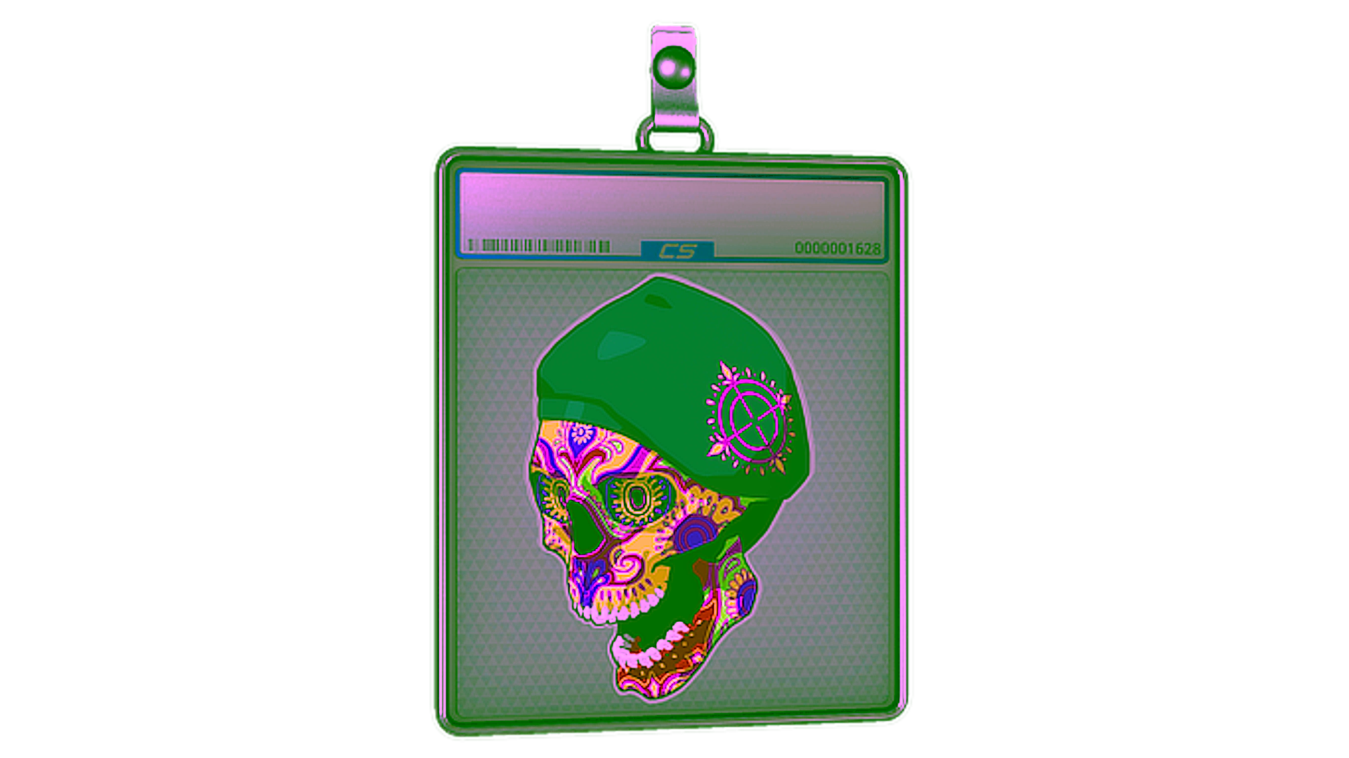 Display for Sticker Slab | Jack