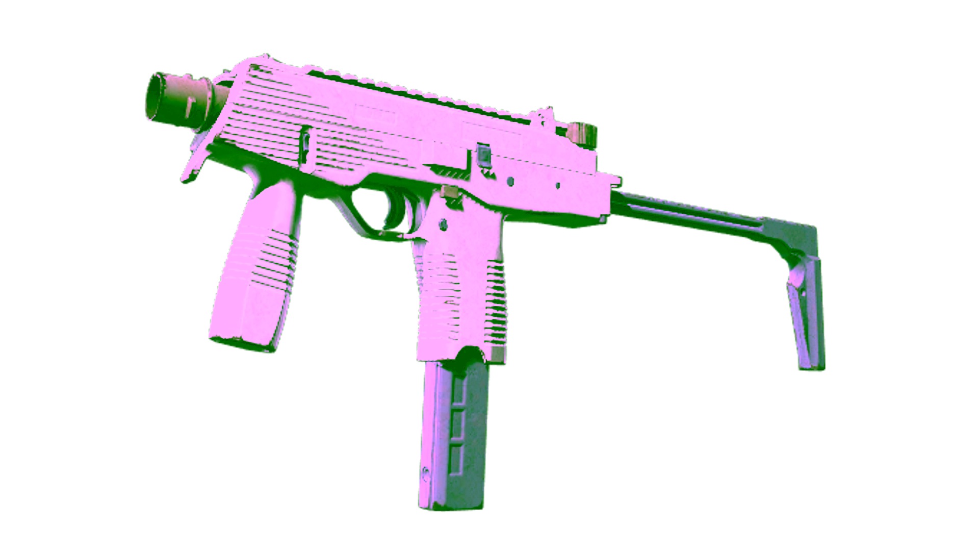 Anzeige für Souvenir MP9 | Storm (Field-Tested)